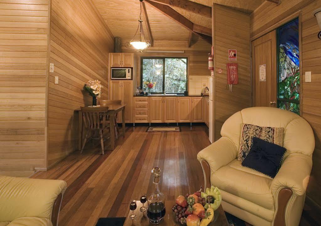 Вилла Springbrook Lyrebird Retreat Экстерьер фото